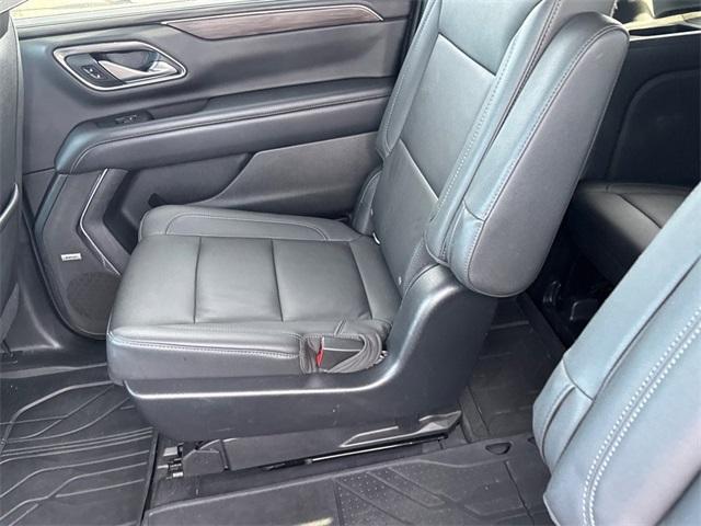 used 2022 Chevrolet Suburban car, priced at $48,500