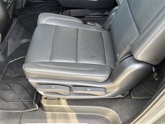 used 2022 Chevrolet Suburban car, priced at $48,500