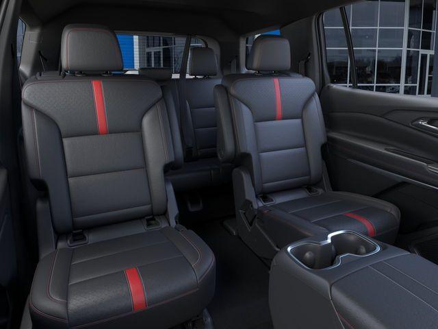 new 2026 Chevrolet Traverse car, priced at $56,407