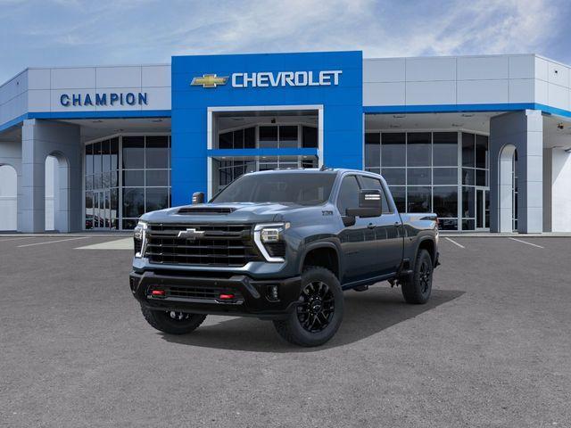 new 2026 Chevrolet Silverado 2500 car, priced at $79,835