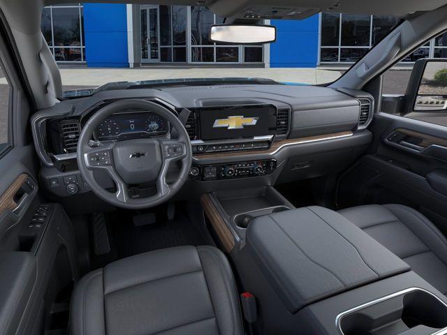 new 2026 Chevrolet Silverado 2500 car, priced at $79,835