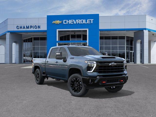 new 2026 Chevrolet Silverado 2500 car, priced at $79,835