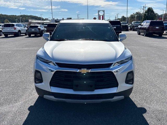 used 2020 Chevrolet Blazer car, priced at $19,790