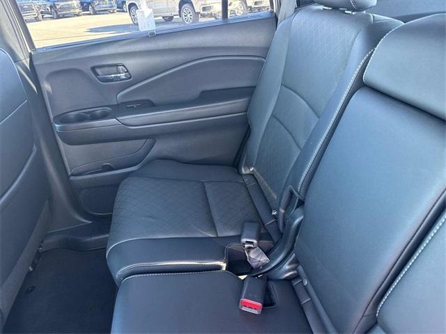 used 2021 Honda Passport car, priced at $26,150