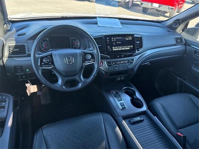 used 2021 Honda Passport car, priced at $26,150