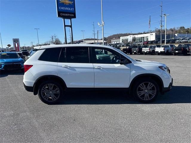 used 2021 Honda Passport car, priced at $26,150