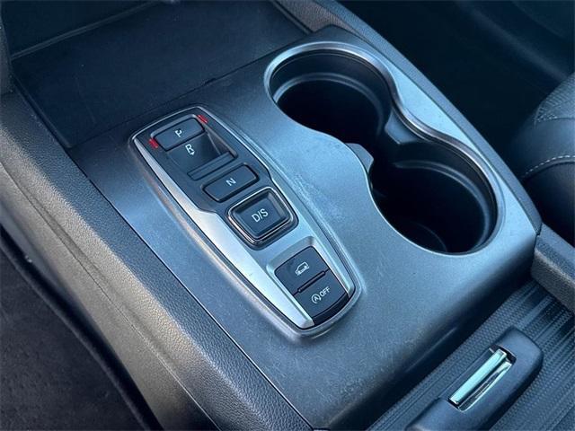 used 2021 Honda Passport car, priced at $26,150