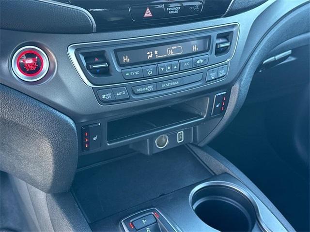 used 2021 Honda Passport car, priced at $26,150