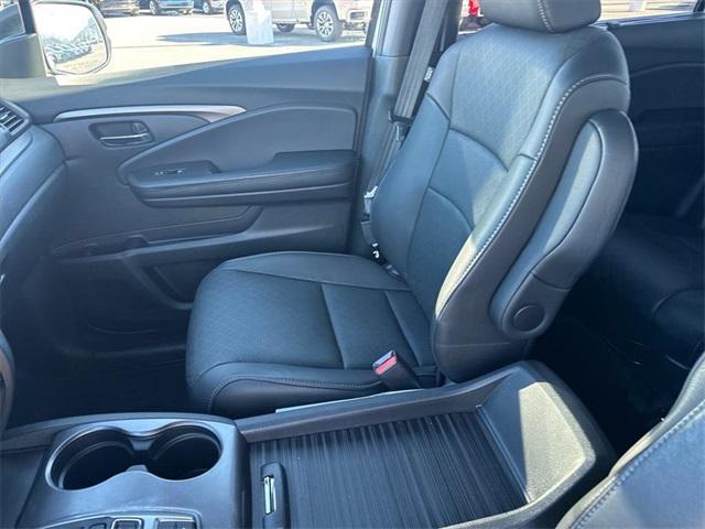 used 2021 Honda Passport car, priced at $26,150