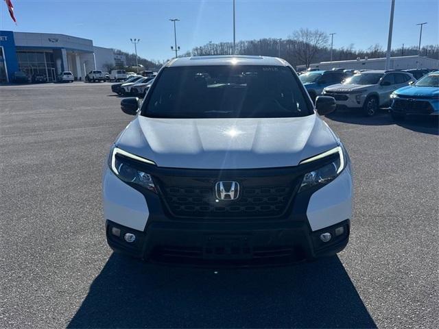 used 2021 Honda Passport car, priced at $26,150