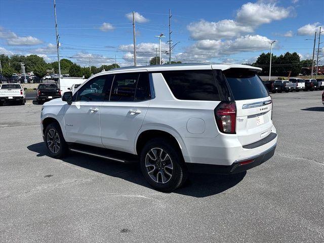 used 2022 Chevrolet Tahoe car, priced at $54,995