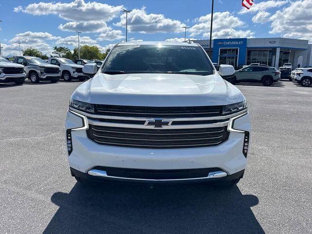 used 2022 Chevrolet Tahoe car, priced at $54,995