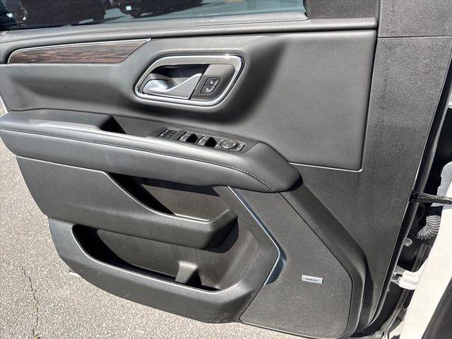 used 2022 Chevrolet Tahoe car, priced at $54,995