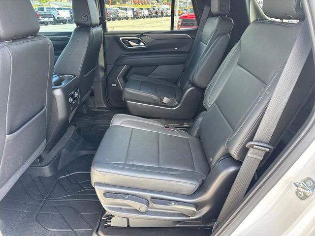 used 2022 Chevrolet Tahoe car, priced at $54,995