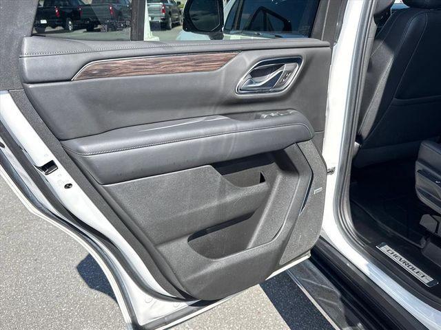 used 2022 Chevrolet Tahoe car, priced at $54,995
