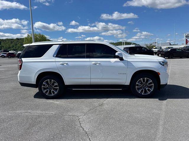 used 2022 Chevrolet Tahoe car, priced at $54,995