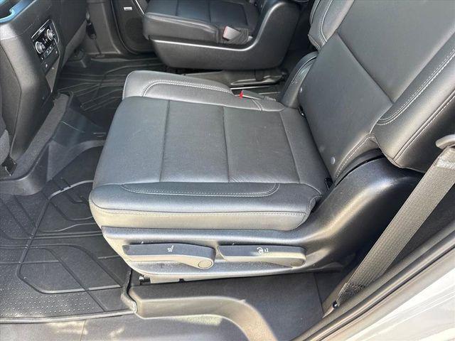 used 2022 Chevrolet Tahoe car, priced at $54,995