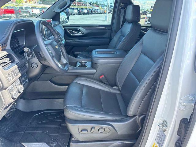 used 2022 Chevrolet Tahoe car, priced at $54,995