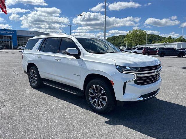 used 2022 Chevrolet Tahoe car, priced at $54,995