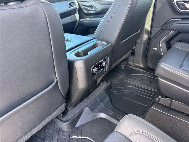 used 2022 Chevrolet Tahoe car, priced at $54,995