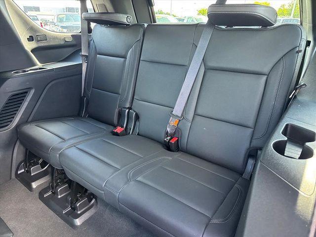 used 2022 Chevrolet Tahoe car, priced at $54,995