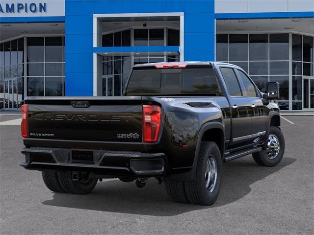 new 2026 Chevrolet Silverado 3500 car, priced at $93,130