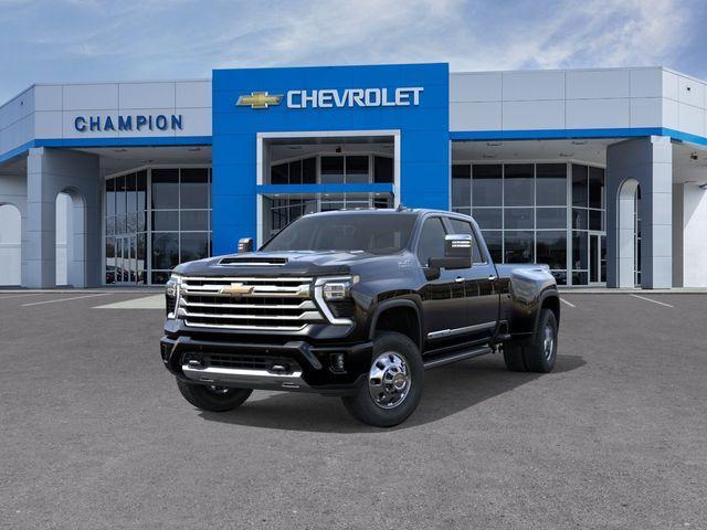 new 2026 Chevrolet Silverado 3500 car, priced at $93,130