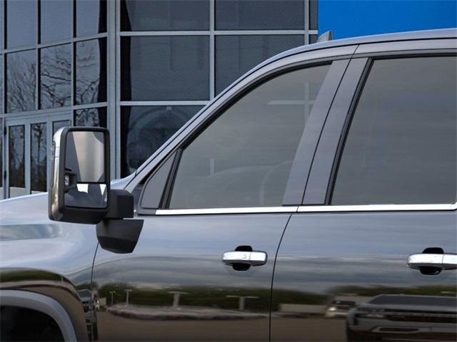 new 2026 Chevrolet Silverado 3500 car, priced at $93,130