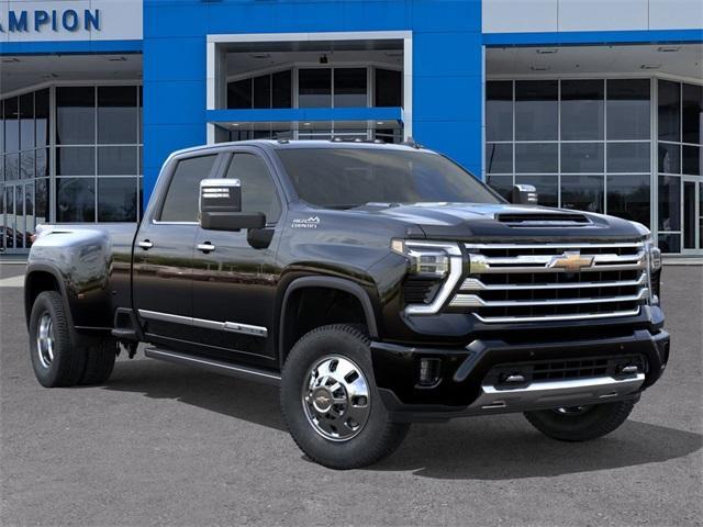 new 2026 Chevrolet Silverado 3500 car, priced at $93,130