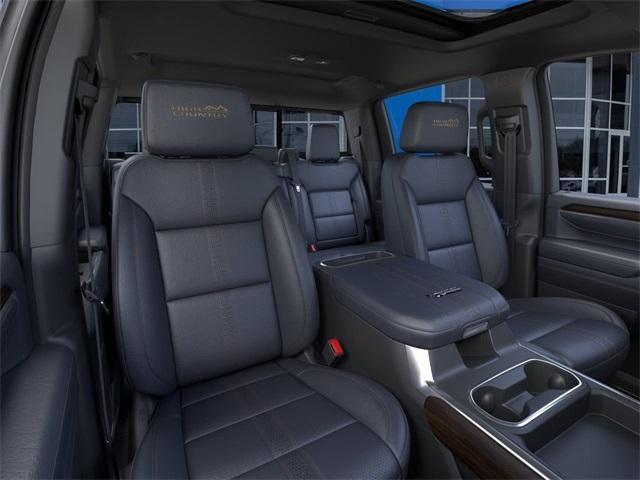 new 2026 Chevrolet Silverado 3500 car, priced at $93,130