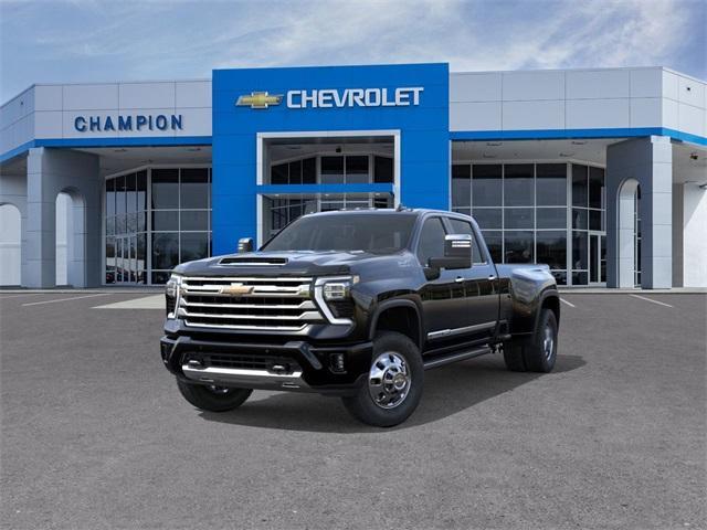 new 2026 Chevrolet Silverado 3500 car, priced at $93,130