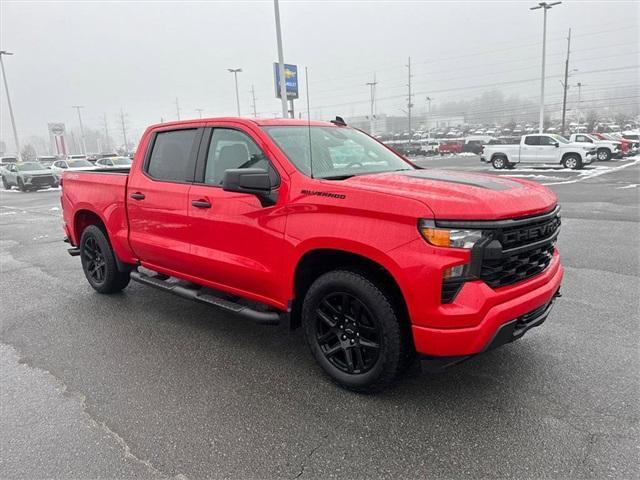 used 2024 Chevrolet Silverado 1500 car, priced at $39,895