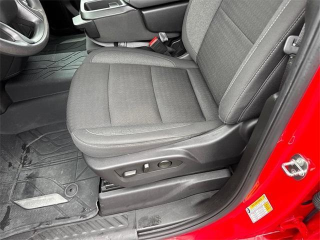 used 2024 Chevrolet Silverado 1500 car, priced at $39,895