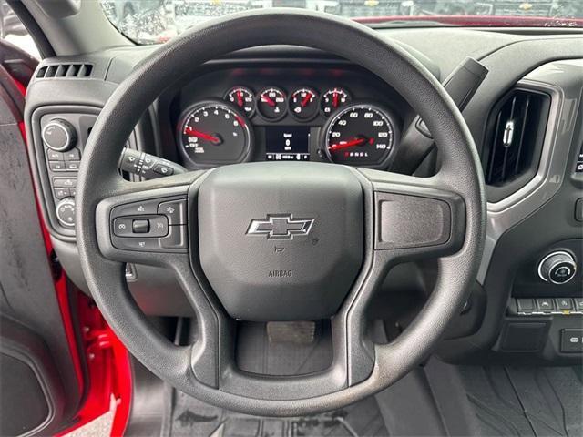 used 2024 Chevrolet Silverado 1500 car, priced at $39,895