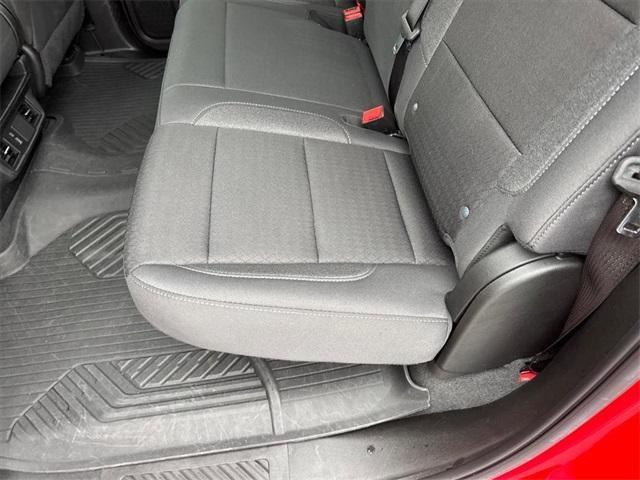 used 2024 Chevrolet Silverado 1500 car, priced at $39,895