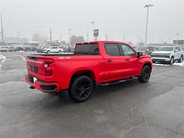 used 2024 Chevrolet Silverado 1500 car, priced at $39,895