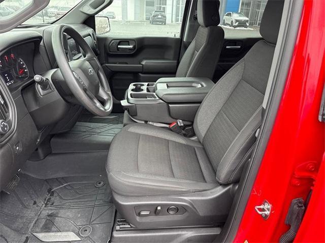 used 2024 Chevrolet Silverado 1500 car, priced at $39,895
