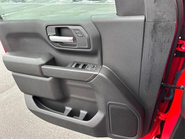 used 2024 Chevrolet Silverado 1500 car, priced at $39,895