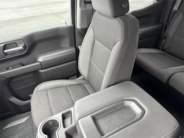 used 2024 Chevrolet Silverado 1500 car, priced at $39,895