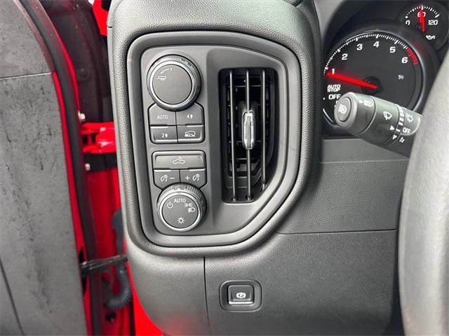 used 2024 Chevrolet Silverado 1500 car, priced at $39,895