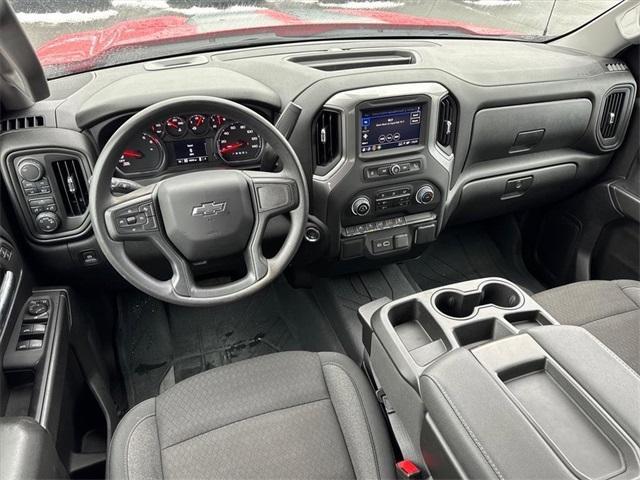 used 2024 Chevrolet Silverado 1500 car, priced at $39,895