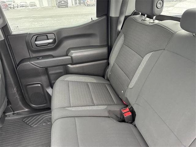 used 2024 Chevrolet Silverado 1500 car, priced at $39,895