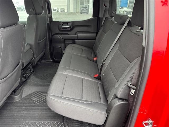 used 2024 Chevrolet Silverado 1500 car, priced at $39,895