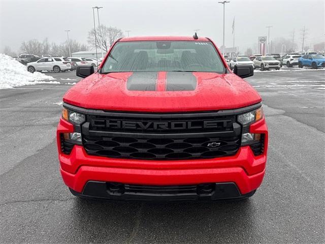 used 2024 Chevrolet Silverado 1500 car, priced at $39,895