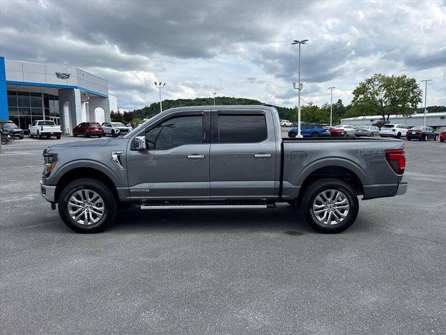 used 2024 Ford F-150 car, priced at $40,790