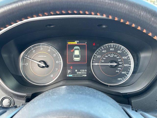 used 2018 Subaru Crosstrek car, priced at $18,490
