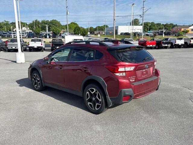 used 2018 Subaru Crosstrek car, priced at $18,490