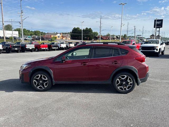 used 2018 Subaru Crosstrek car, priced at $18,490