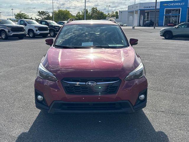 used 2018 Subaru Crosstrek car, priced at $18,490