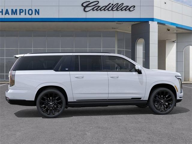new 2026 Cadillac Escalade ESV car, priced at $136,075